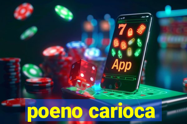 poeno carioca